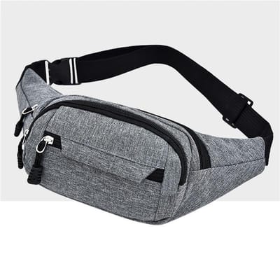 Ceinture de poitrine pour hommes et femmes, sac banane pour hanches, ventre, banane, sac banane, pochette, sac à main, rangée de reins
