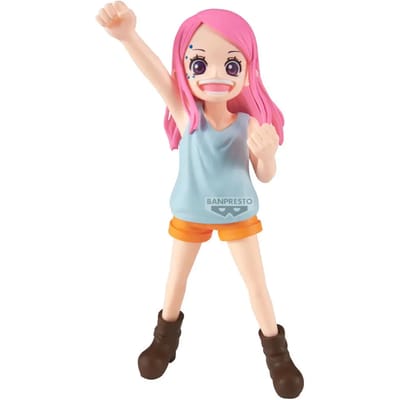 One Piece Dxf-The Grandline Series PVC Statue Jewelry Bonney Children Ver. 12 cm