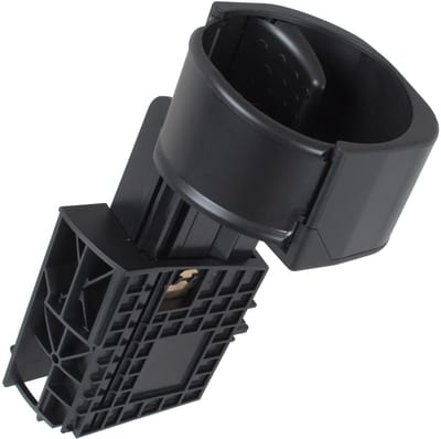 Modecar Serie - Bekerhouder - Mercedes CL203/S203/W203 - 2000-2007 - Zwart