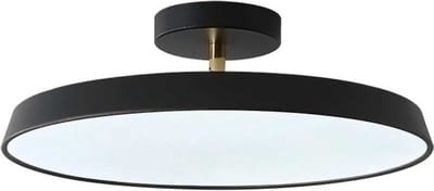 Toolight App860-C Hanglamp Zwart 14X48X14Cm