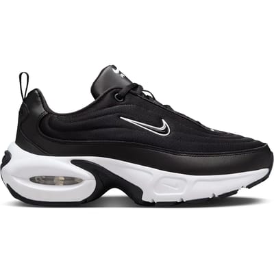 Nike Air Max Portal dames sneakers zwart