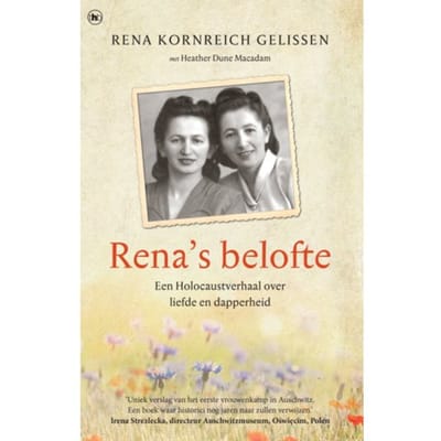 Rena's Belofte - Rena Komreich Gelisse