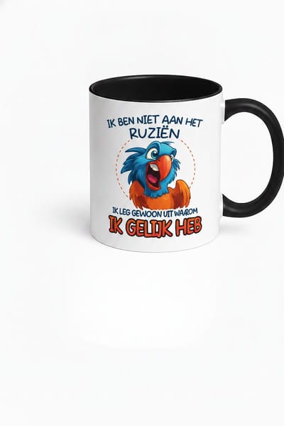 Nevolis® | Espressomok 330ml met Uniek Design | Ontwerp Jouw Eigen Mok | Handgemaakt Cadeau voor Koffieliefhebbers | Gepersonaliseerd op Aanvraag | Enkel of Grote Bestelling