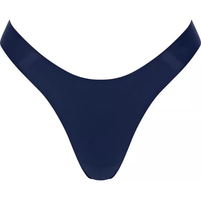 Sloggi Women ZERO Feel 2.0 Tiny tanga (1-pack) - dames slip - middenblauw