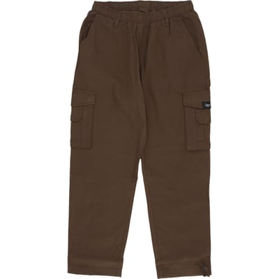 Lange ripstop baggy cargo bosnachtbroek voor heren