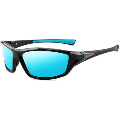 Nieuwe Luxe Goggles Zonnebril voor Mannen Vintage Rijbril Klassieke Reis Visserij Zonnebril UV-Bescherming