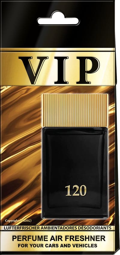 VIP 120 - Airfreshner