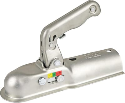 Ronde Koppeling Rond 750 kg 70 mm voor Zware Belasting