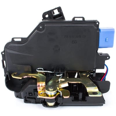 Modecar - Centrale Deurslot Actuator - Rechtsvoor - 9 Pinnen