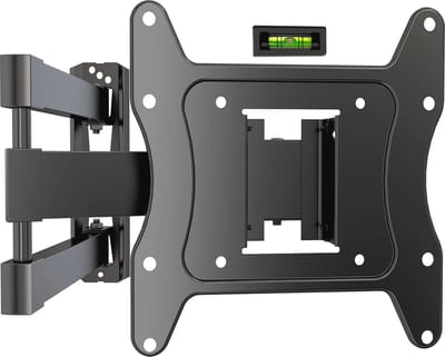 Draaibare TV Muurbeugel voor 14-42 inch - Ideaal voor LED, LCD, Plasma, Flat & Curved TV