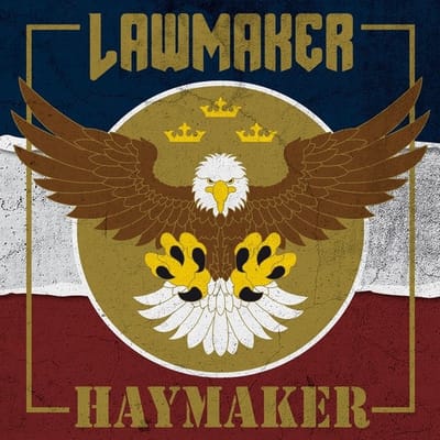 Haymaker & Lawmaker - Split (12" Single) (Coloured Vinyl)