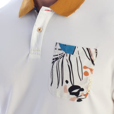 Polo Shirt Korte Mouw Inmyhood HS24MPL11