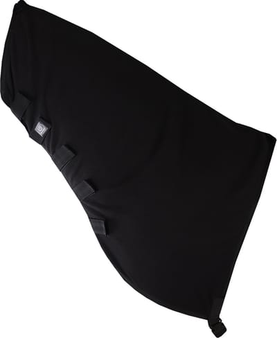 Horsegear Halsstuk Horsegear Hgfleece Zwart - S