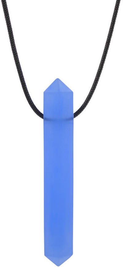 ARK Therapeutic kauwketting Krypto-Bite XT blauw speelgoed sensorisch.