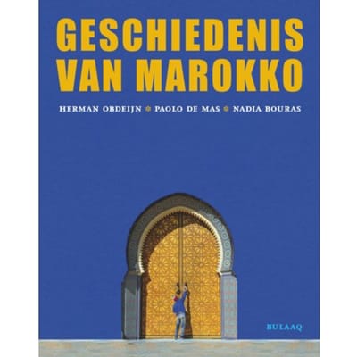 Geschiedenis Van Marokko - Herman Obdeijn