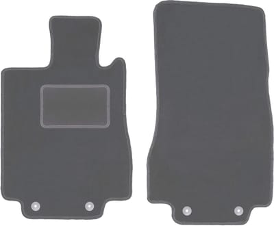 Automatten voor: Mercedes S W220 sedan kort (1998-2005)