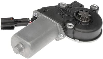 Raammotor voor Power Window - Compatibel met Diverse Modellen