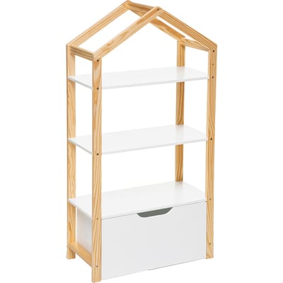 Eazy Living Boekenkast met Lade Cabane