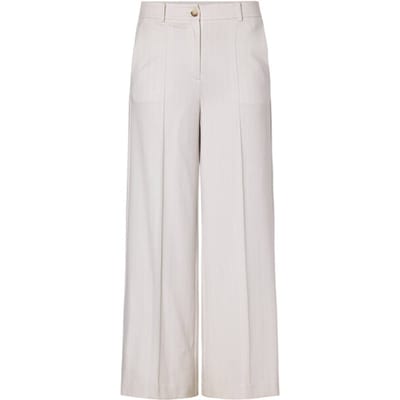 Beaumont Ayle Pants Broeken Dames - Ecru - Maat 38