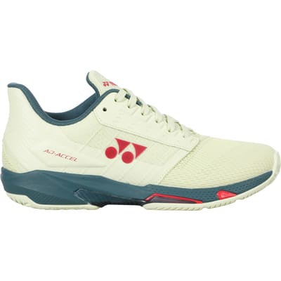 Yonex Power Cushion Ad-accel Allcourt Schoenen Groen EU 39 Vrouw
