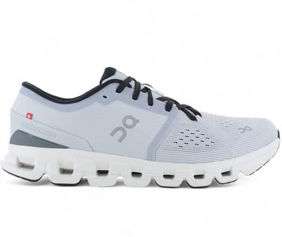 ON Running Cloud X 4 - Herren Sneakers Schuhe Grau 3ME30041147 5 ORIGINAL EU 46 US 11.5 grijze kleur