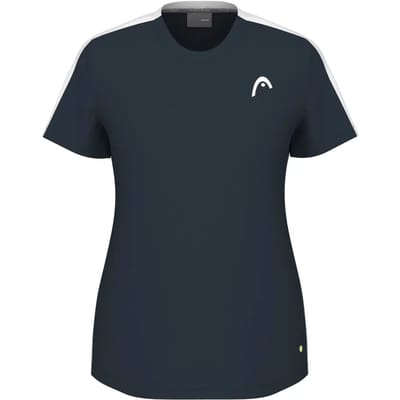Head Tie-break T-shirt T-shirt 814644 Woman