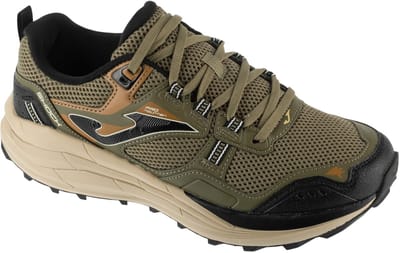 Joma Shock Men 26 TKSHOS, Mannen, Groen, Hardloopschoenen, maat: 41