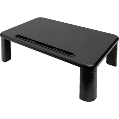 DIGITUS Ergonomische monitorverhoger - Max 10 kg - recommended for