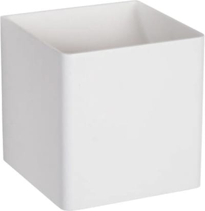Wandlamp met Bewegingssensor MOTIONGLOW - Kunststof - Wit - Oplaadbaar - Draadloos en Modern Design - Verkrijgbaar in zwart en wit