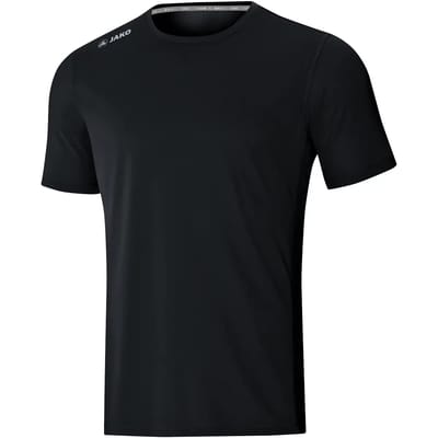 Jako Run 2.0 T-Shirt Kinderen - Zwart | Maat: 128