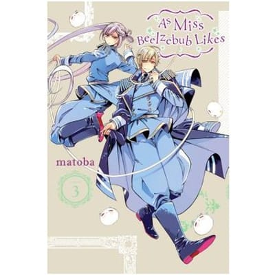 As Miss Beelzebub Likes, Vol. 3 - Matoba