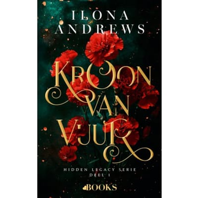 Kroon Van Vuur - Hidden Legacy - Ilona Andrews