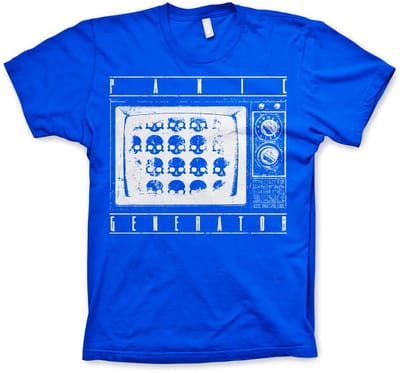 Hybris Panic Generator T-shirt SH-1-15613-H34-17