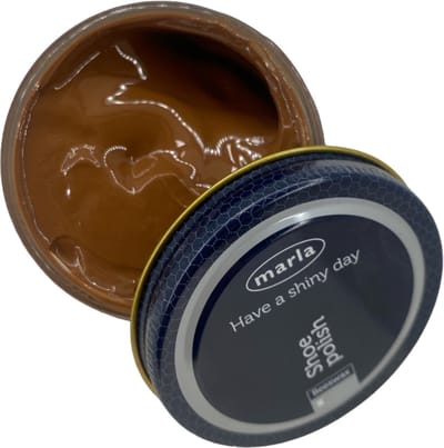 Marla Shoe polish - Schoenpoets - (042) Scotch - 50 ml