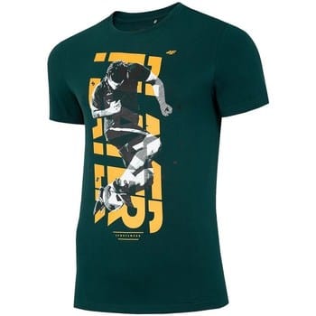 T-shirt Korte Mouw 4F TSM011