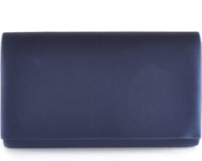 Giuliano kunstlederen avondtasje Annefleur - Donkerblauw - Avondtas - Dames
