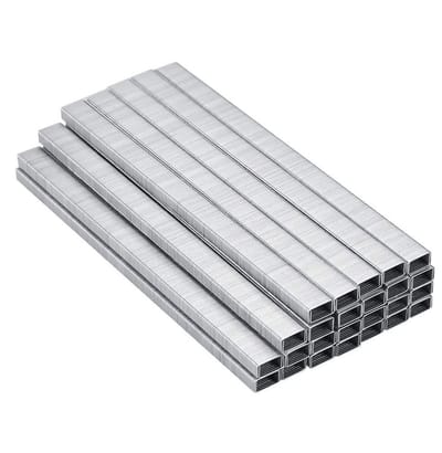 SnelShoppen - 10000pcs Plant Tapetool Staples - Tuinbindmiddelen voor Druiven, Frambozen, Tomaten en Klimgroenten - Sterke Carbon Stalen Bevestigingss
