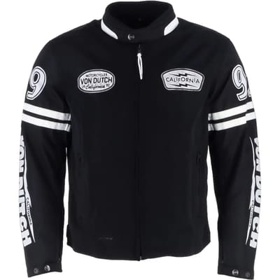 Motorjas Von Dutch California Air