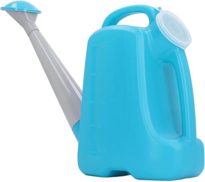 Grote Gieter 2.5L met Lange Tuit en Waterniveau Indicator voor Binnen en Buiten