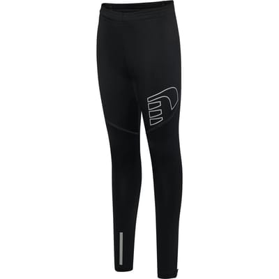 Newline Core Tight kinderen - Zwart - maat 128-140