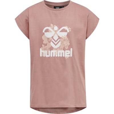 Hummel Azra T-shirt Kids Grijs K4768
