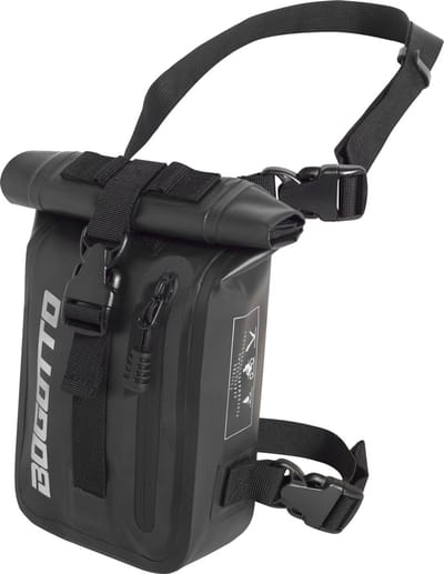 Bogotto Terreno Roll-Top Waterdichte Beentas - Bagage
