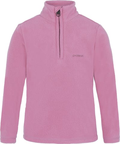 Protest PRTRemutey - Skipully Meisjes - Kleuter - Fleece - 1/4 rits