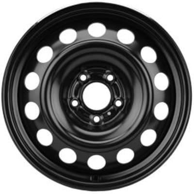 Stalen velg 16 inch KRONPRINZ 5x108 7J ET47