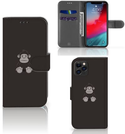 Apple iPhone 11 Pro Leuk Hoesje Gorilla