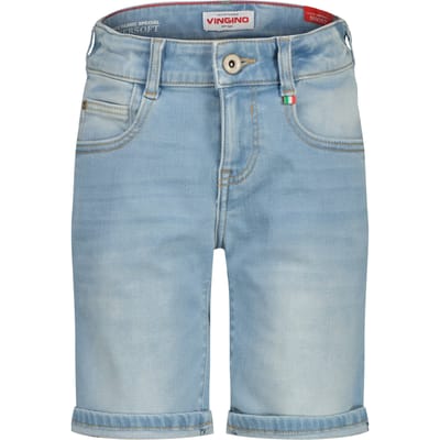 Vingino Capo Light Bleach Maat: 2 | Spijkerbroeken Outlet | Unisex | Blauw