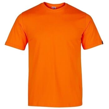 T-shirt Joma Desert Mouw Oranje Oranje - S