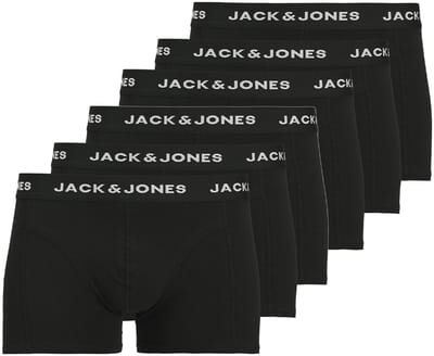 Jack & Jones Heren retro short / pant 6 pack Anthony