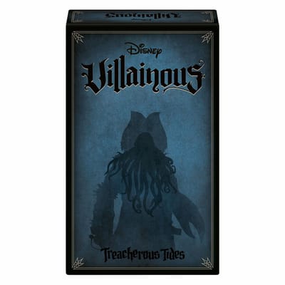 Ravensburger Disney Villainous bordspel uitbreiding Engelstalig.