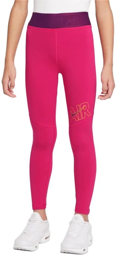 Sportleggings voor Kinderen Nike NSW AIR ESSNTL LGGNG DM8369 666 Roze